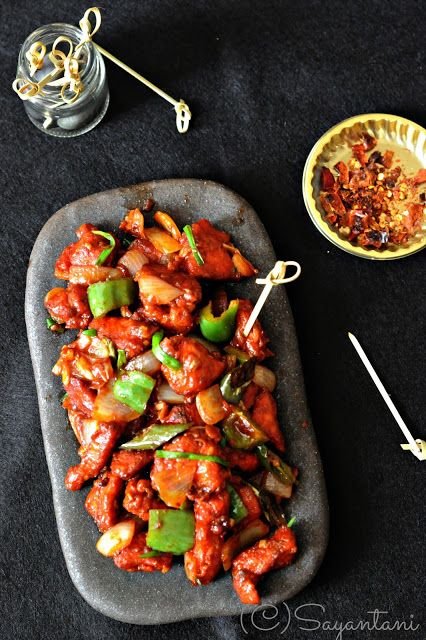 Chilli Chicken Delight Boneless