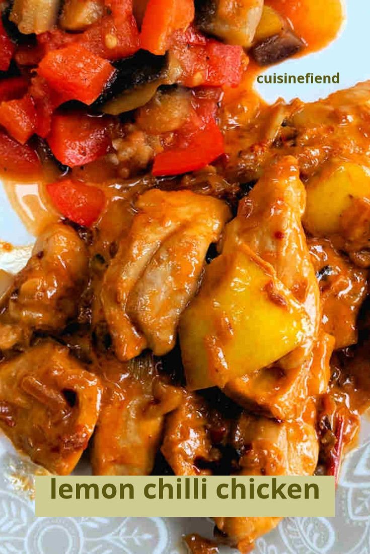Chilli Chicken Delight Boneless