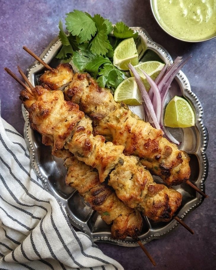 Tandoori Chicken