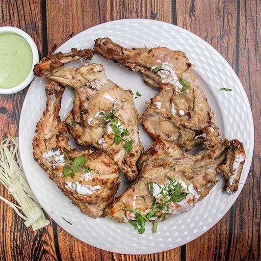 Tandoori Chicken