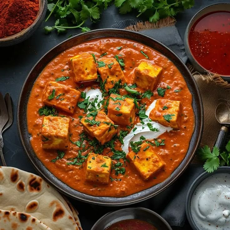 Paneer Lababdar
