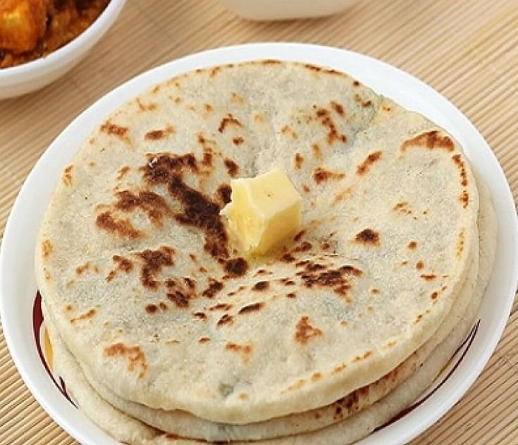Tandoori / Butter Roti