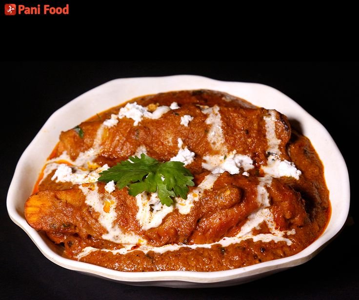 Soya Tawa Chaap Masala