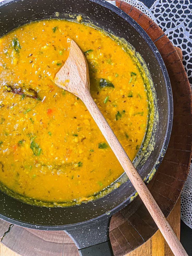 Daal Yellow Tadka