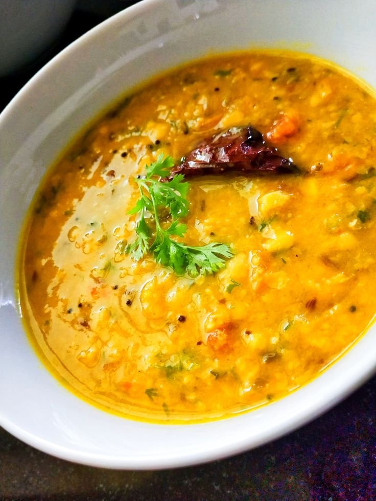 Daal Yellow Fry