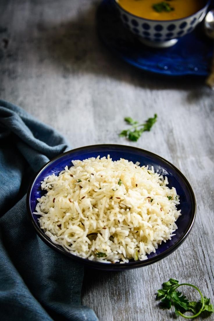 Jeera Rice