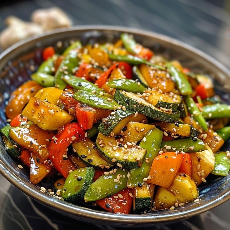 Crispy Veg Salt & Pepper